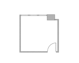 7676 Hillmont St, Houston, TX for lease Floor Plan- Image 1 of 1