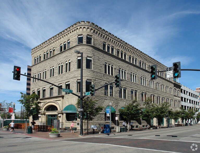 803-807 W Idaho St, Boise, ID à louer - Photo du bâtiment - Image 2 de 30