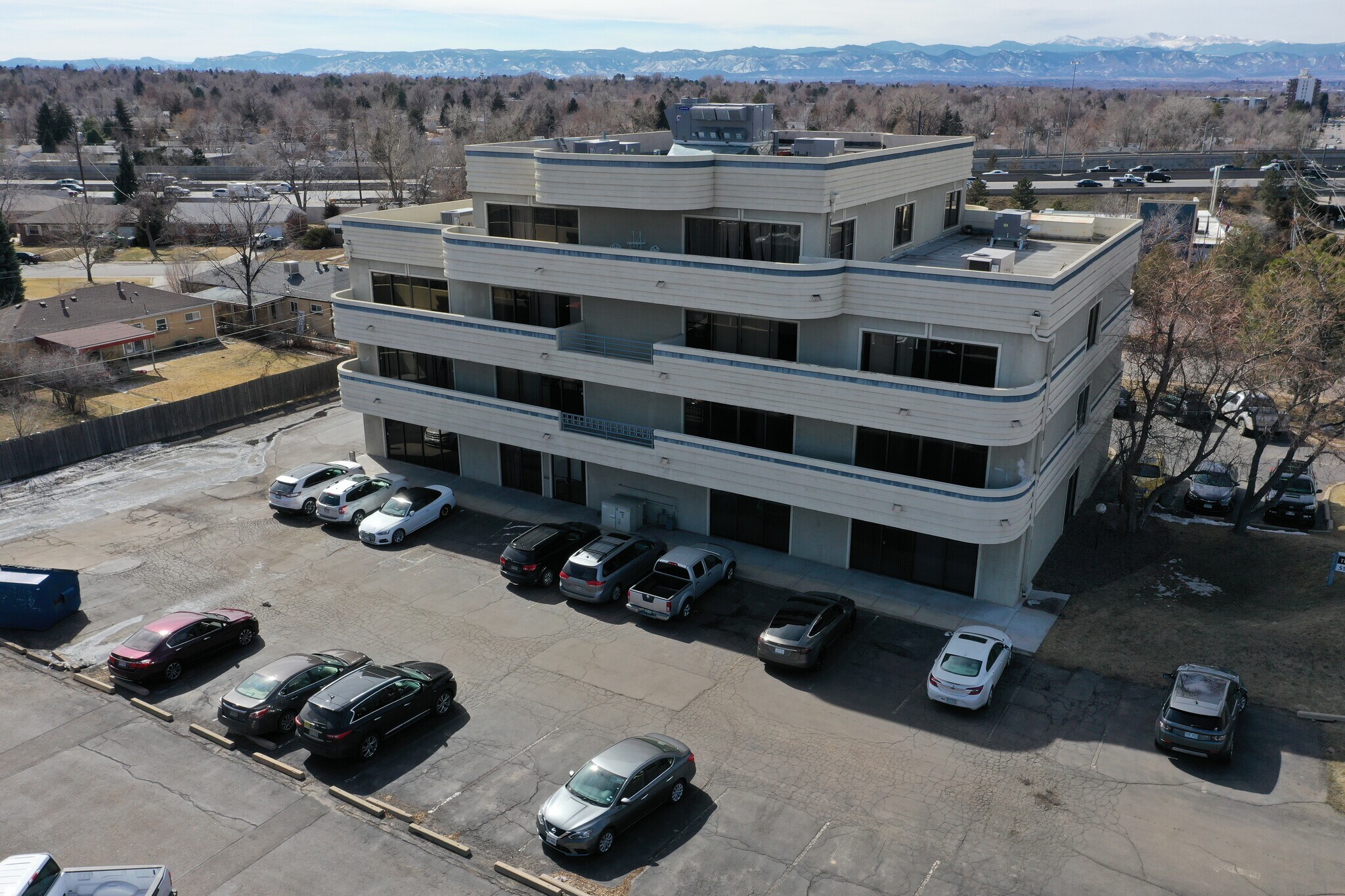 5500 E Yale Ave, Denver, CO à louer Photo du bâtiment- Image 1 de 11