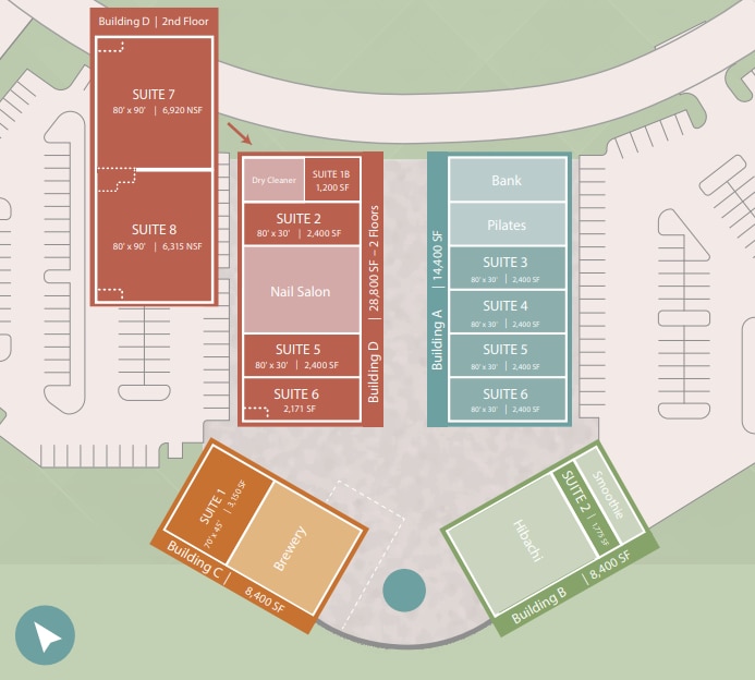 NEC N 180th & W Maple Rd, Omaha, NE for lease Floor Plan- Image 1 of 1