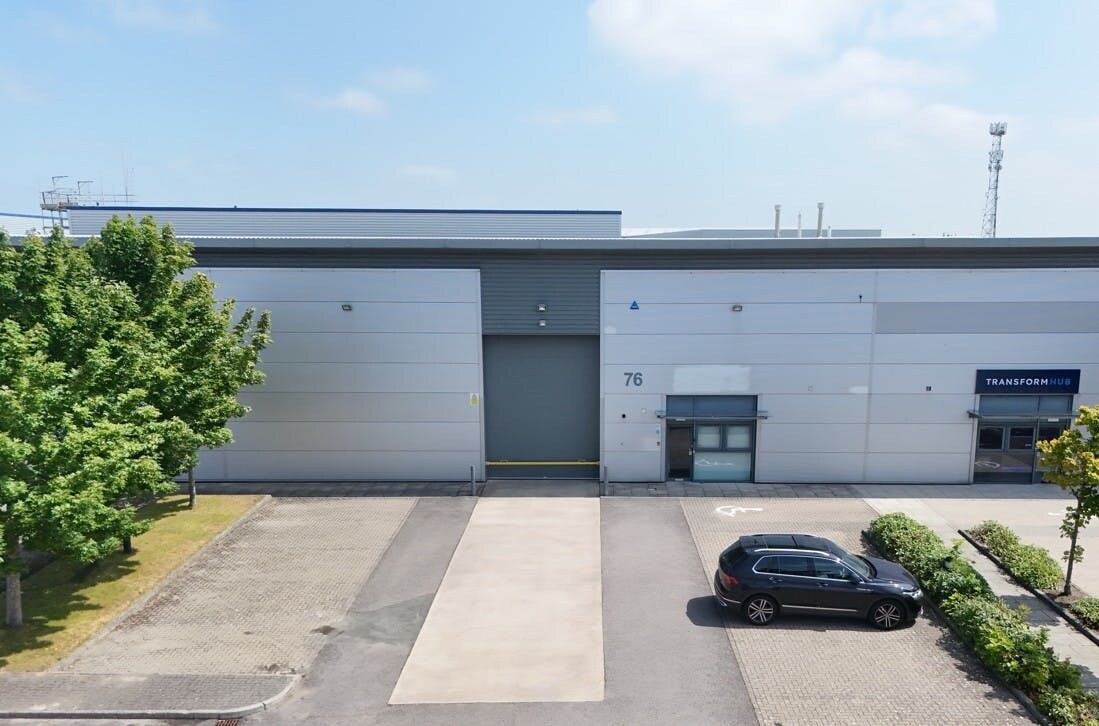 Unit 80, Venture Pont West, Liverpool à louer Photo du bâtiment- Image 1 de 11