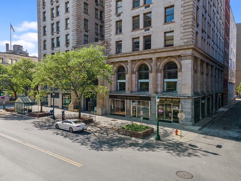120 E Washington St, Syracuse, NY à louer - Photo du bâtiment - Image 2 de 21