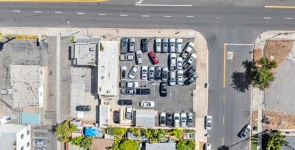339 S Escondido Blvd, Escondido, CA - AERIAL map view - Image1