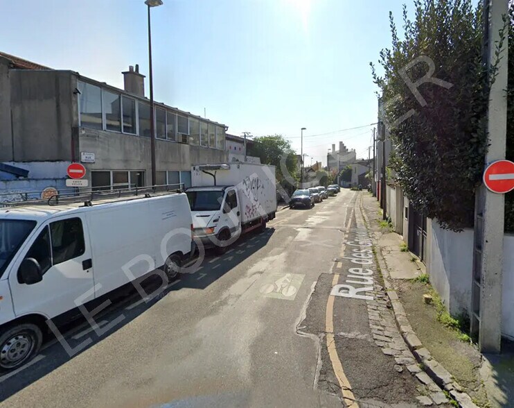 Commerce de détail dans Montreuil à vendre - Photo du bâtiment - Image 2 de 4