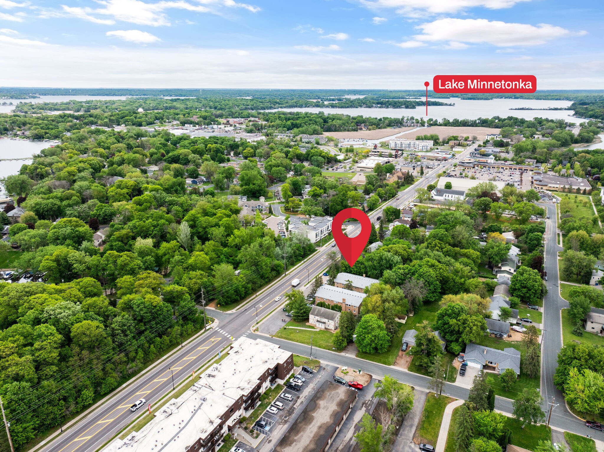 2009-2017 Commerce Blvd, Mound, MN à vendre Photo du bâtiment- Image 1 de 33