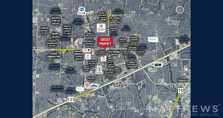 7817 Stacy Rd, McKinney, TX for lease - Building Photo - Image 3 of 4