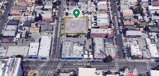 Plus de détails pour 1228-1238 S Normandie Ave, Los Angeles, CA - Terrain à vendre
