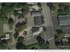 263 Main St, Old Saybrook, CT - Aerial map view