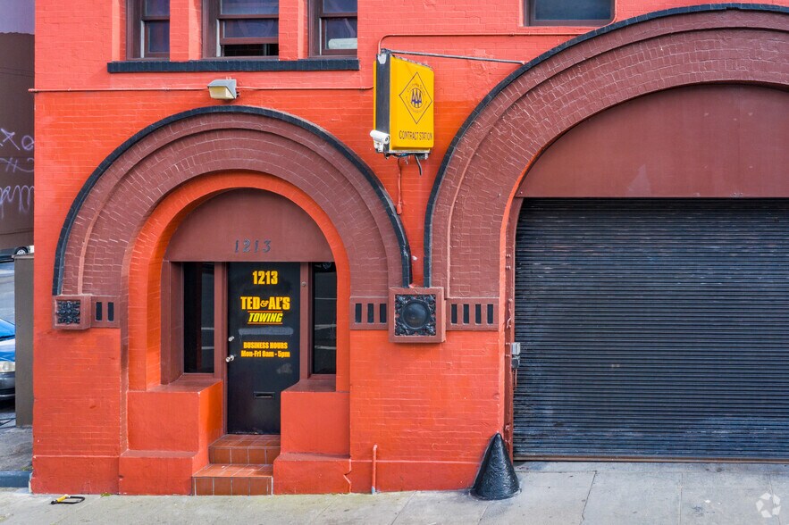 1213-1217 Fell St, San Francisco, CA à vendre - Photo du bâtiment - Image 3 de 13