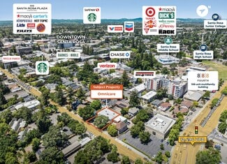 More details for 879 2nd St, Santa Rosa, CA - Office for Sale