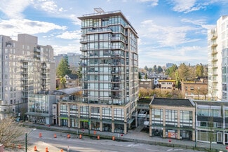 More details for 1068 W Broadway, Vancouver, BC - Retail for Lease