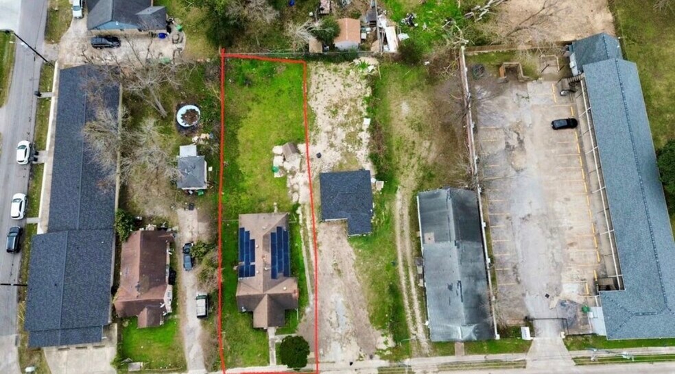 6613 W Montgomery Rd, Houston, TX à vendre - Photo du bâtiment - Image 2 de 16