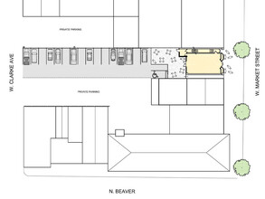 43-45 W Market St, York, PA à vendre Plan d  tage- Image 1 de 5