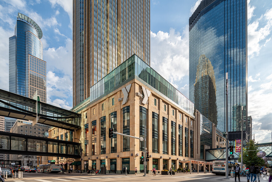 655 Nicollet Mall, Minneapolis, MN for lease - Building Photo - Image 1 of 14