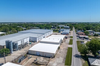 9110 Meadow Vista Blvd, Houston, TX - Aerial  map view