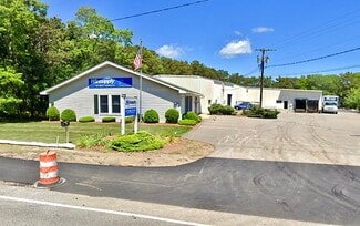 Plus de détails pour 586 Higgins Crowell Rd, West Yarmouth, MA - Industriel à vendre