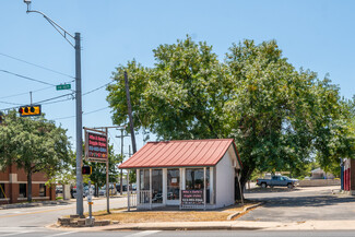 More details for 100 S Railroad Ave, Pflugerville, TX - Retail for Sale