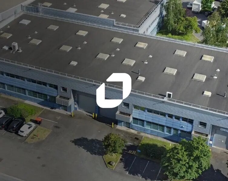 Flex in La Courneuve for lease Aerial- Image 1 of 6