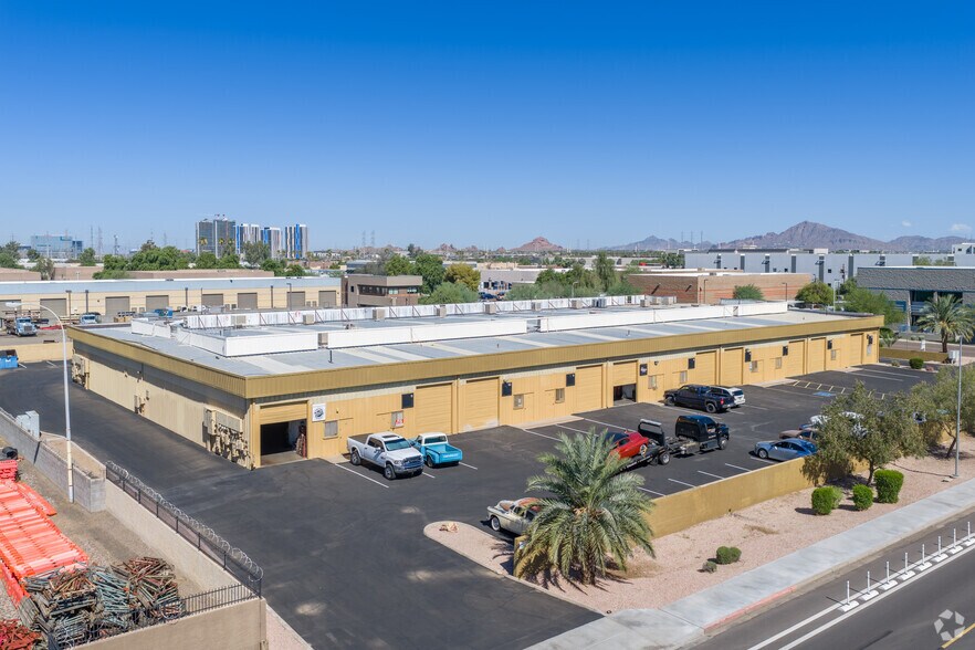 1985 E 5th St, Tempe, AZ à louer - Photo du bâtiment - Image 2 de 5