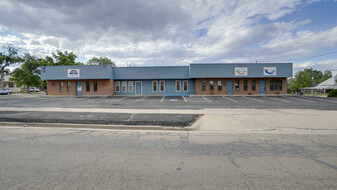 311 W 24th St, Pueblo CO - Parking Garage