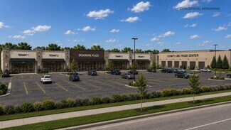 Plus de détails pour 20900-21056 Dequindre Rd, Warren, MI - Commerce de détail à louer