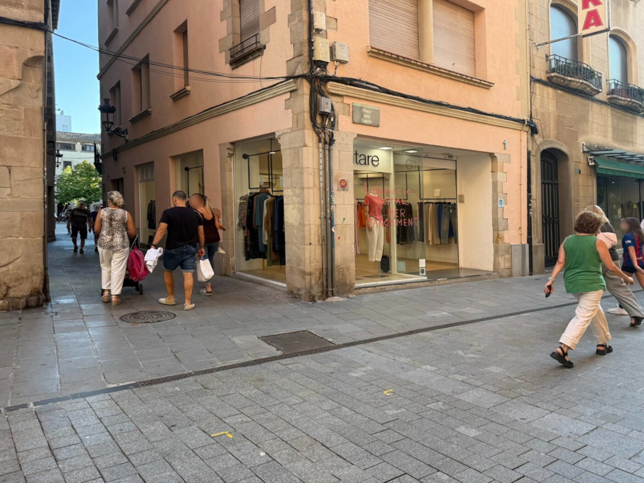 Commerce de détail dans Granollers, Barcelona à louer Photo intérieure- Image 1 de 7