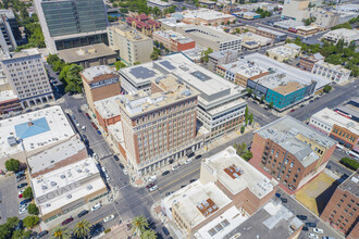 343 E Main St, Stockton, CA - aerial  map view - Image1