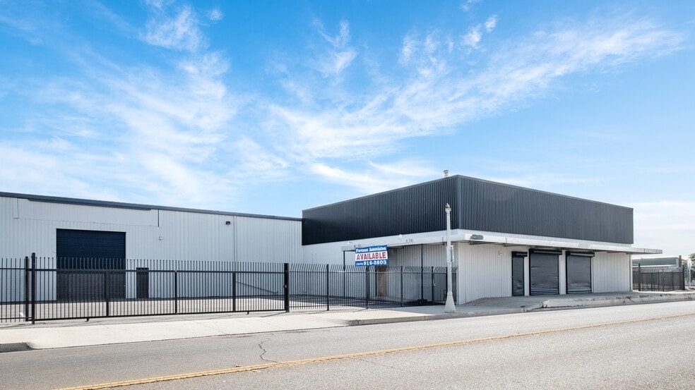 2045 S Van Ness Ave, Fresno, CA for lease - Building Photo - Image 2 of 9