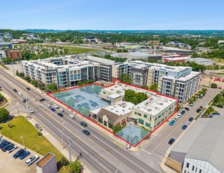 More details for 2300 Charlotte Ave, Nashville, TN - Office for Sale