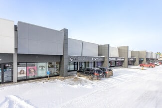 Plus de détails pour 10604-10648 170 St NW, Edmonton, AB - Local d'activités à louer
