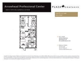 18301 N 79th Ave, Glendale, AZ for lease Interior Photo- Image 1 of 1