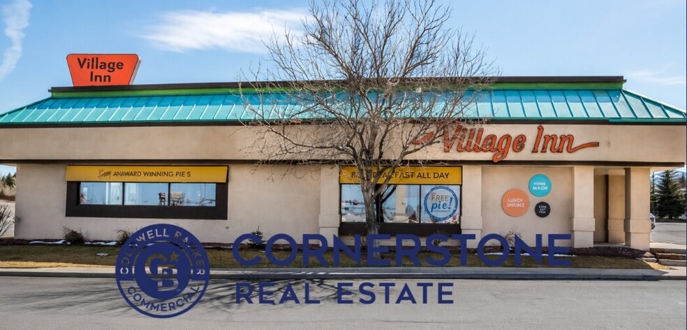350 SE Wyoming Blvd, Casper, WY for lease - Building Photo - Image 1 of 19