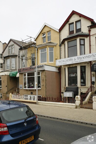 6 St Chads Rd, Blackpool à vendre - Photo du bâtiment - Image 3 de 3