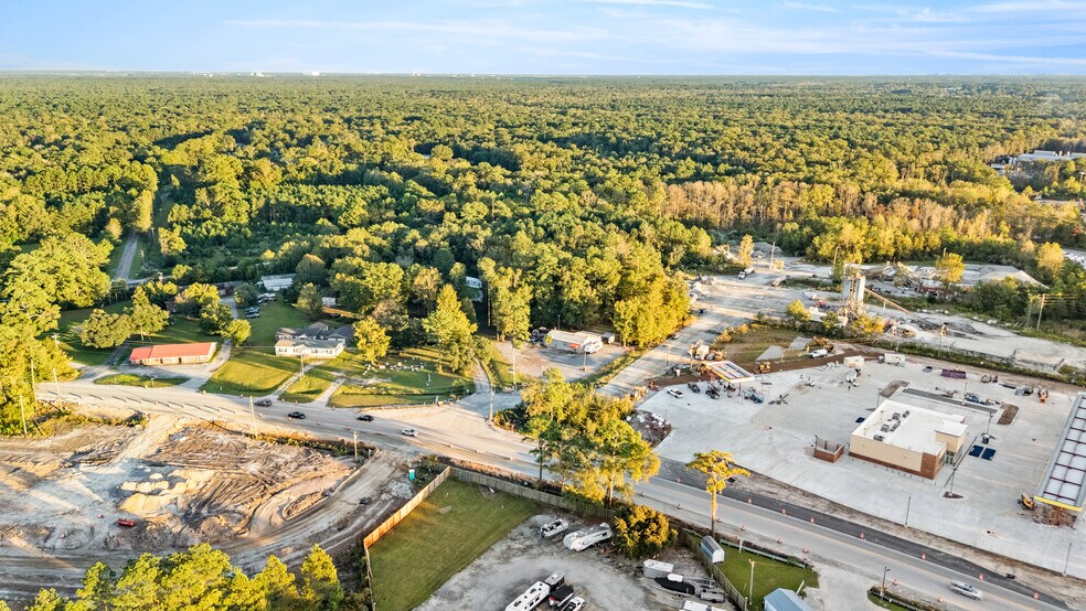 207 Davishill Ln, Moncks Corner, SC à vendre - Aérien - Image 3 de 12