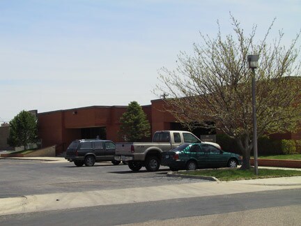 2505 Lakeview Dr, Amarillo, TX à louer - Photo du bâtiment - Image 3 de 4