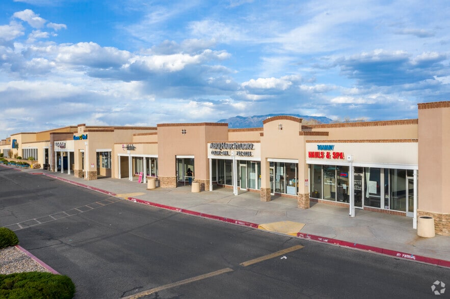 6000-6200 Coors Blvd, Albuquerque, NM à louer - Photo principale - Image 1 de 32