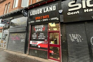 Plus de détails pour 158 Kilmarnock Rd, Glasgow - Vente au détail à louer