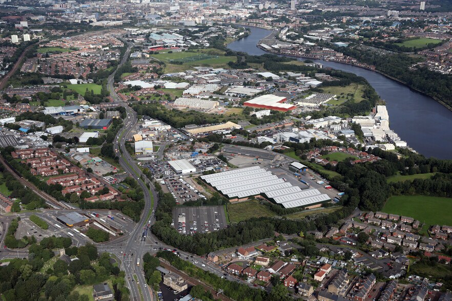 Abbotsford Rd, Gateshead à louer - Photo du bâtiment - Image 2 de 9