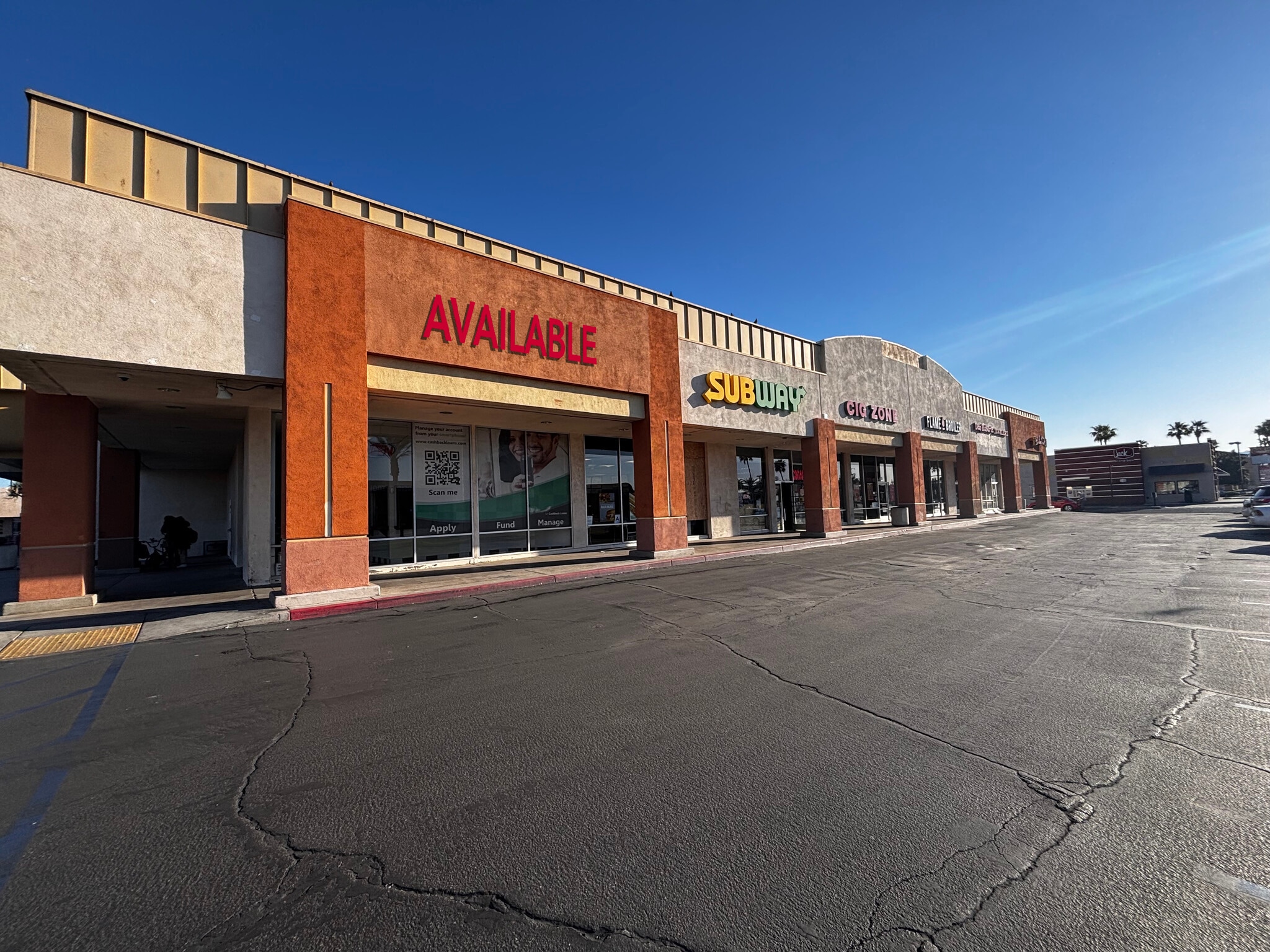 82126-82158 Hwy 111, Indio, CA for lease Interior Photo- Image 1 of 2