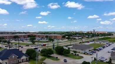 9522 Huffmeister Rd, Houston, TX - Aerial map view - Image1