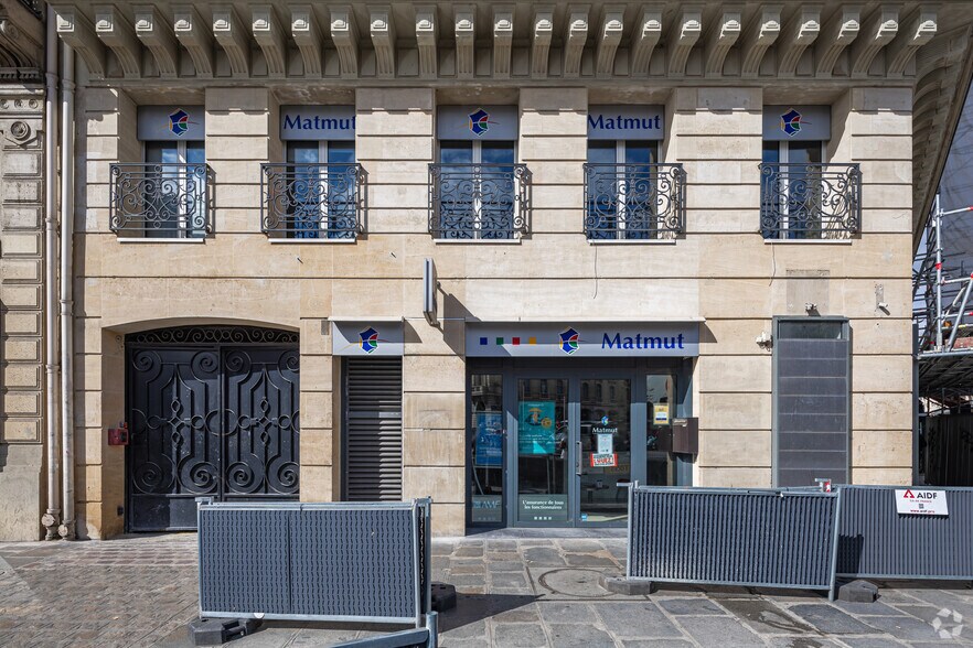 1 Rue De La Pépinière, Paris for lease - Building Photo - Image 3 of 4