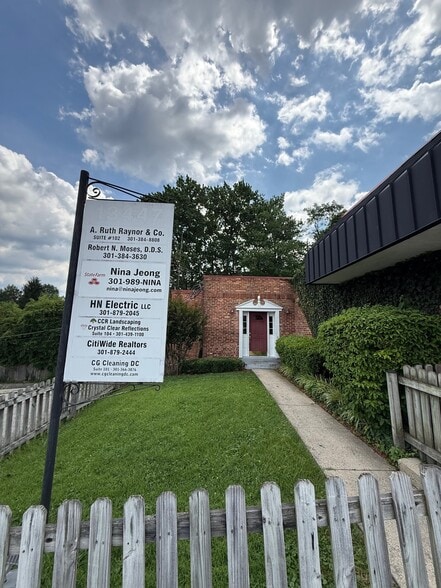 13411-13447 New Hampshire Ave, Silver Spring, MD for lease - Building Photo - Image 3 of 5