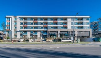 Plus de détails pour 10820 No. 5 Rd, Richmond, BC - Commerce de détail à louer