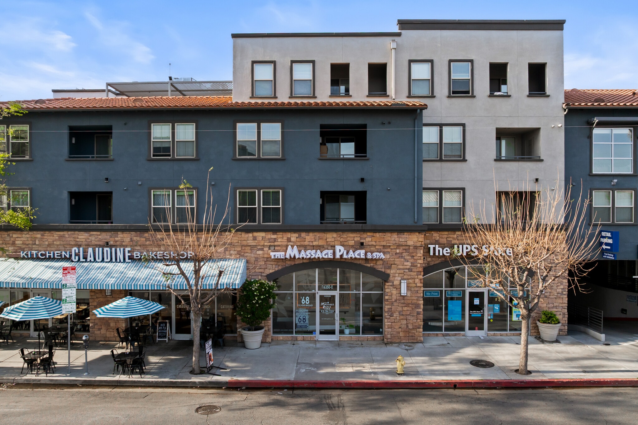 16350 Ventura, Encino, CA for lease Interior Photo- Image 1 of 3