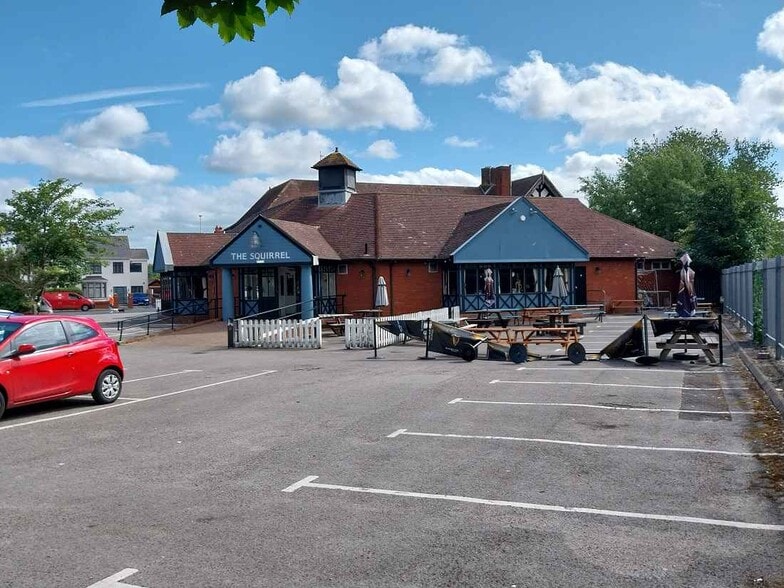 Bispham Rd, Blackpool for lease - Building Photo - Image 2 of 3