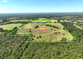 Plus de détails pour TBD Ginger Road, Gilmer, TX - Terrain à vendre