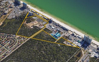 Plus de détails pour 15191 Front Beach Rd, Panama City Beach, FL - Terrain à vendre