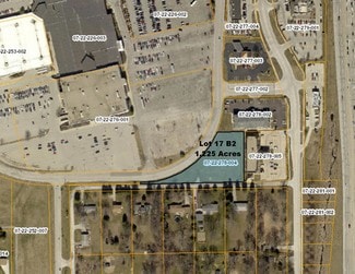 Plus de détails pour Hickory Point Mall, Forsyth, IL - Terrain à vendre