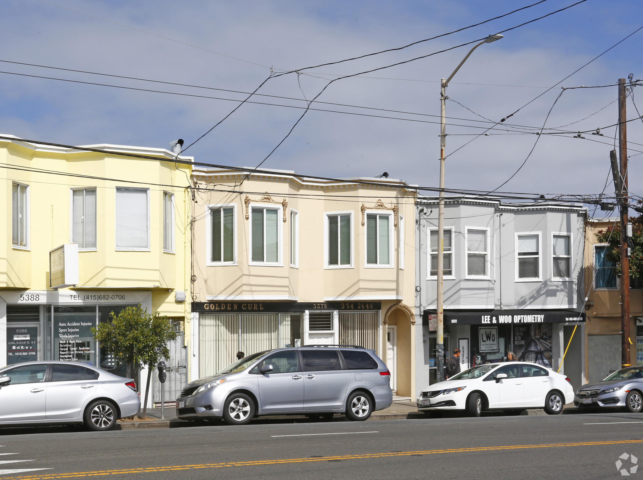 5376-5378 Mission St, San Francisco, CA for sale Primary Photo- Image 1 of 1