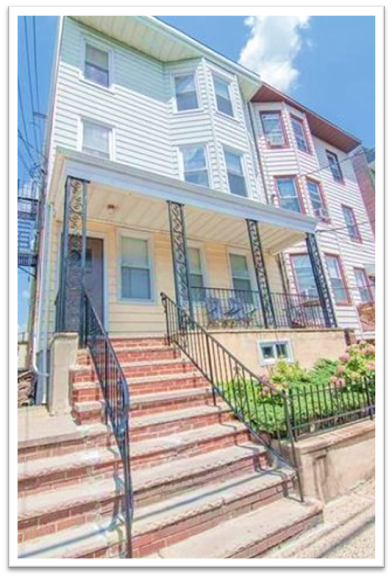 13 W 17th St, Bayonne, NJ à vendre - Photo du bâtiment - Image 1 de 12